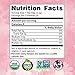 Earth Mama Organic No More Milk Tea for Weaning from Breastmilk, 16 Teabags/Box, Pack of 3