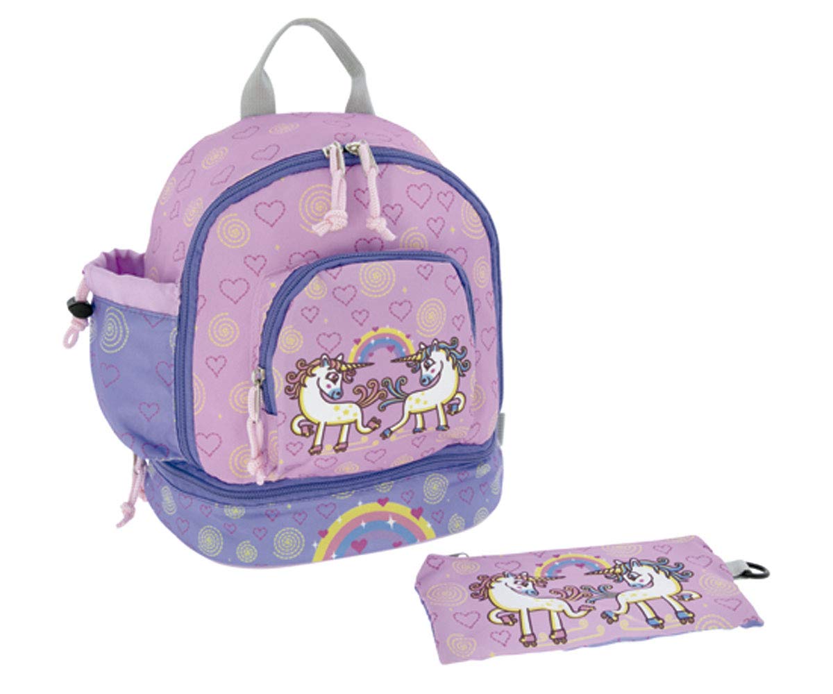 LJ-Unix Small Backpack