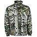 Mossy Oak Performance Quarter Zip Camo Pullover for Hunting and Casual Wear Available in Multiple Patterns