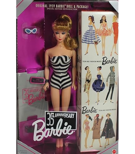 Amazon.com: Limited Edition Porcelain 30th Anniversary Midge