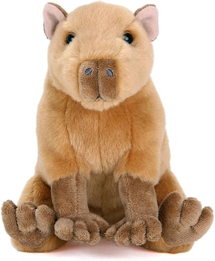 real stuffed animals