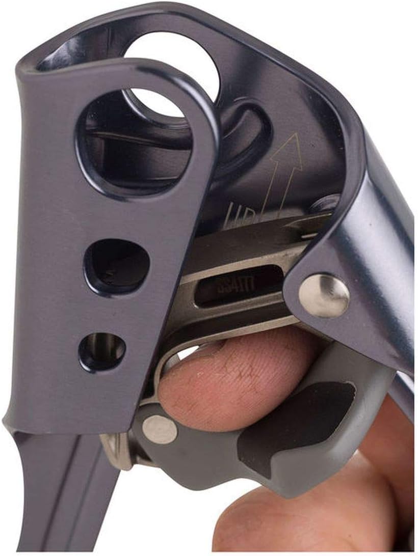 Black Diamond Index Ascender, Right-Handed : Sports & Outdoors