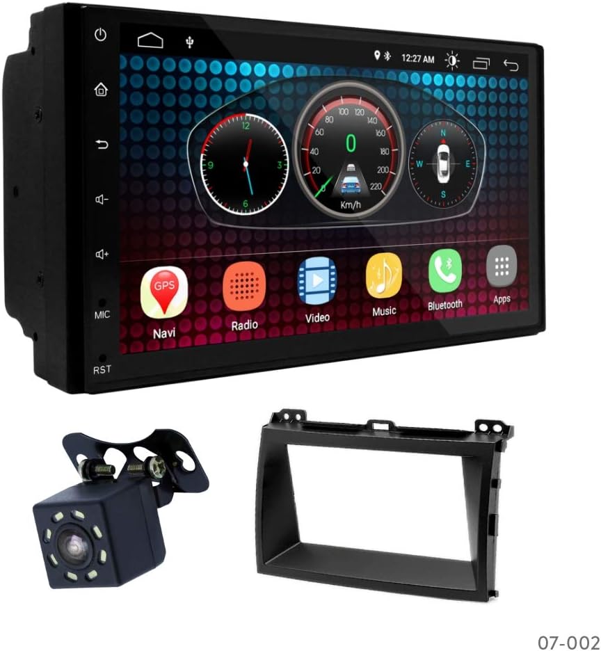 radio touch screen per lexus