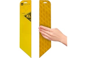 Coral 69502 Paperwiz XL Wallpaper Tools - Smoothing Tool for Peel and Stick Wallpaper - Wallpaper Smoothing Tool & Hanging To