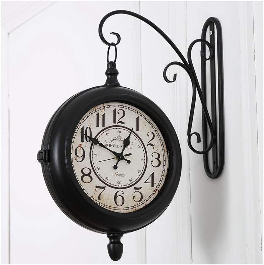 Large Wall Clock Wall Clocks For Office Wall Clock DoubleSided Wall