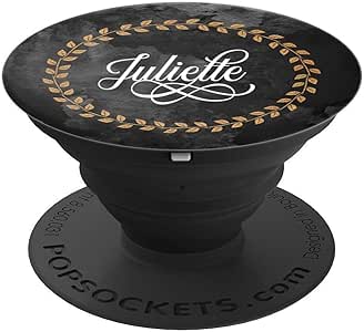 Amazon.com: Juliette Name Custom Gift Elegant Monogram ...
