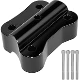 MTO-JQ 1-1/4" Handlebar Riser kit for Can Am Spyder F3 All Years | Fits F3-T /F3-S /F3-L All Years, Spyder RT&amp;RT Limited 2020-2026 Models 1.25" Handle Bar Risers