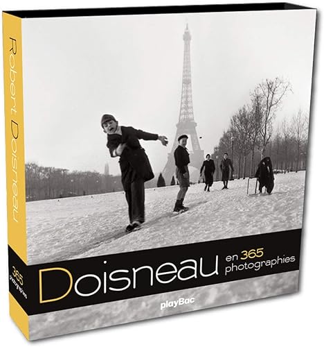 Download Calendrier - Doisneau en 365 photographies PDF