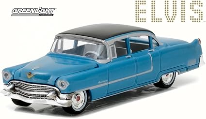 elvis pink cadillac toy car