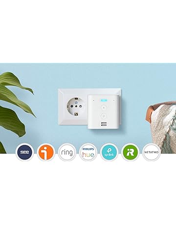 Presentamos el Echo Flex - Controla con la voz dispositivos de Hogar digital a través de Alexa