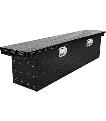 Amazon.com: Dee Zee DZ6163P Poly Crossover Tool Box - Mid