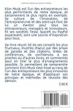Image de Elon Musk : 50 conseils pour entreprendre. (French Edition)