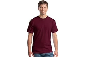 Gildan Blank T-Shirt - Unisex Style 5000 Adult