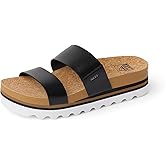 Reef Women's Cushion Vista Hi Platform Sandal