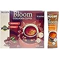 Generic Bloom Collagen Coffee by NUGEN 10g x 10 Sachets