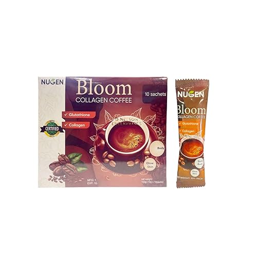 bioceuticals liposomal glutathione Coffee Collagen from Japan,Collagen Costa Rica main image 0