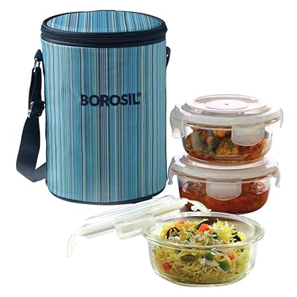 borosil klip n store lunch box