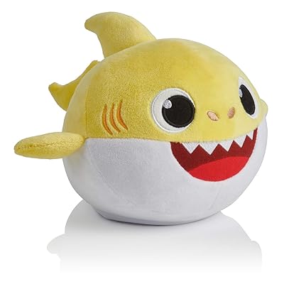 Shark Dolls Baby Shark Moving Plush Official Baby Shark Dancing