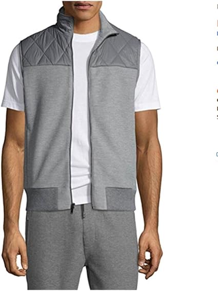 michael kors vest men