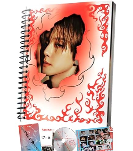 Amazon.com: EXO BAEKHYUN Essence of Reverie Special Edition Mini