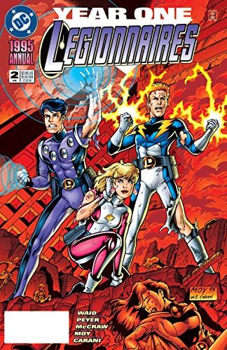 Legionnaires: Book Two (Legionnaires (1993-2000))