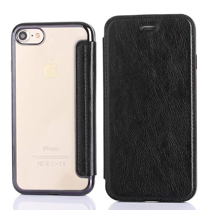 Amazon Iphone6 ケース 手帳 Iphone6s ケース 手帳型 背面 クリア