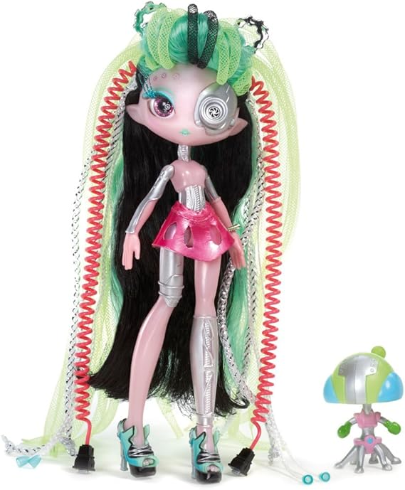 Novi Stars Curl and Coil Hair (Green) Amazon.co.uk Toys & Games