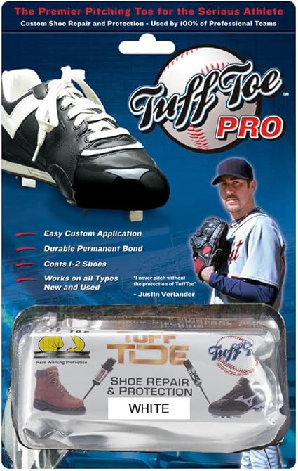 pitching shoes tuff toe