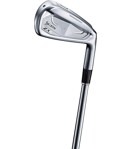 sa 75g✖️4 Srixon SRX ZX4 MkII Irn AW ST S RH : Amazon.ca: Sports