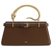 JW PEI Women's Elena Snake Handle Top Handle Bag