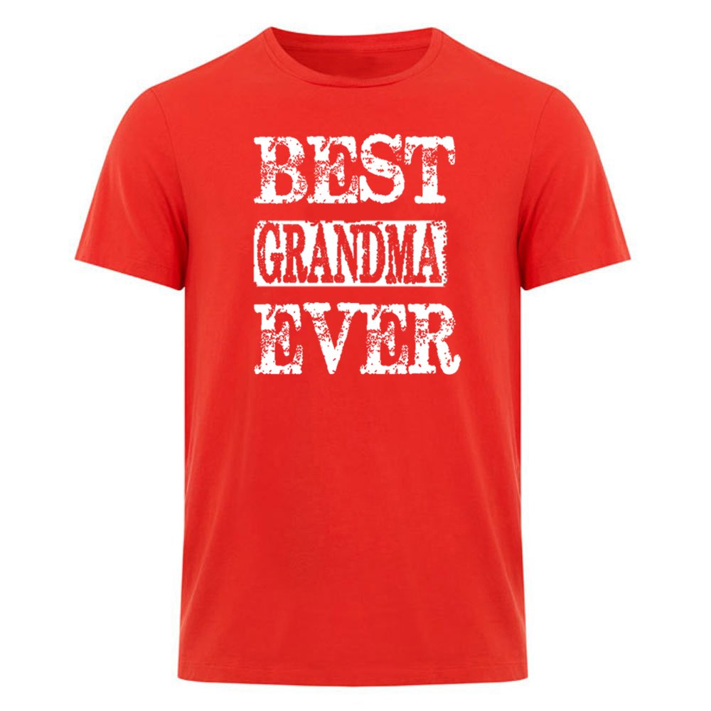 Best Grandma Ever T Shirt Mother S Day Shirts 2890 Jznovelty