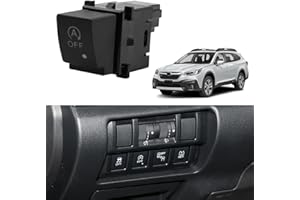 HPEVA Auto Start Stop Eliminator for Subaru Forester Legacy Outback,Little Auto Start Stop a-Off Controller/Canceller/Disable/Delete for 2019-2023 Forester,2017-2020 Legacy,2015-2020 Outback