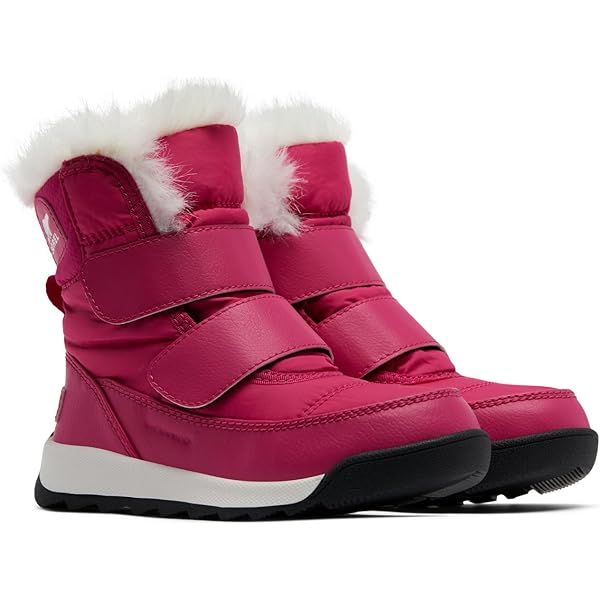 Bota De Chuva Stride Rite Bellamy - Ajuste Duplo, Isolada -15°C, Lavável