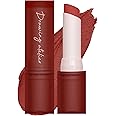 I'M MEME Velvet Lipstick - Drawing Atelier | Highly-Pigmented, Long-lasting, Velvet-matte Finish, 11 Desired, 0.12 Oz