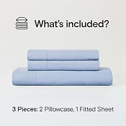 Sijo Stone Washed Organic French Linen Bed Sheet