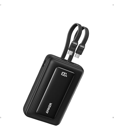 Anker Prime Power Bank, Bateria De 9.600 Mah Com Saída De 65 W