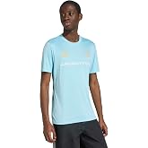 adidas Men's FIFA World Cup 26&trade; Argentina Jersey, Icey Blue, Large