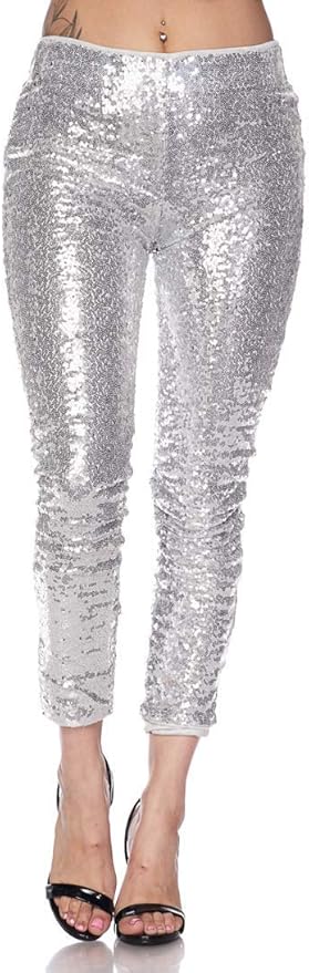sequin leggings amazon