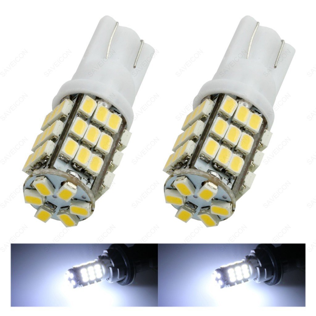 SAWE 42SMD T10 168 12V LED Replacement Trailer Light
