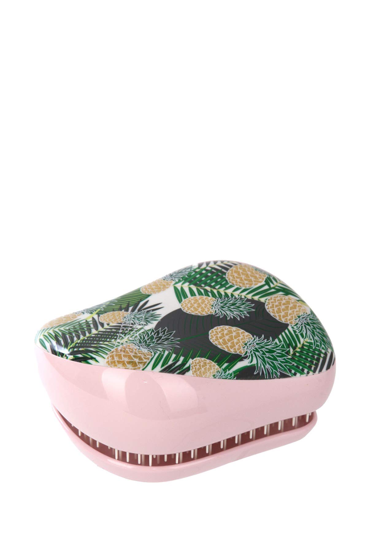 Tangle Teezer Compact Styler Detangling Hairbrush, Palms & Pineapples