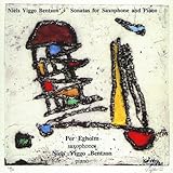 SONATAS FOR SAX AND PIANO                          image