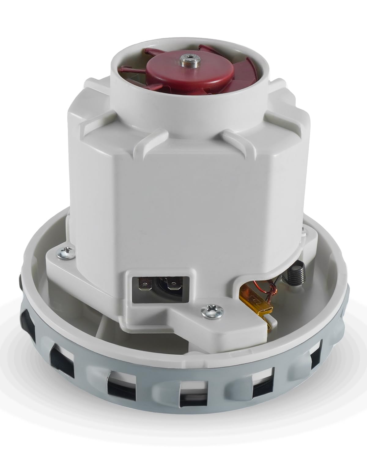 Photo 1 of 120V 1200W Motor Suction Turbine Assembly Fit for Festool CTL26E CTL36E, Fit for Mirka 1242 Vacuum Replace 467.3.414, 467.3.402-3, 467.3.402-6