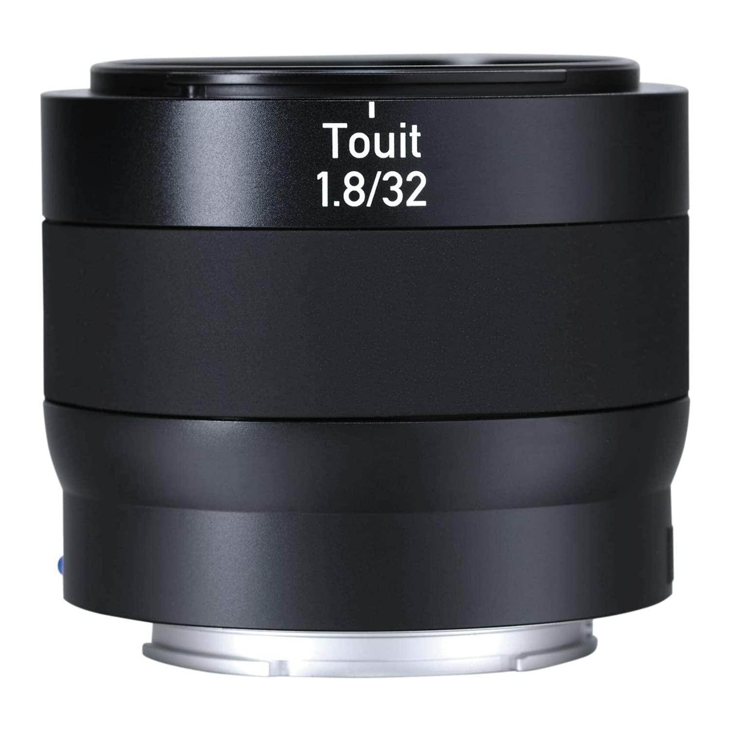 Lente de cámara ZEISS Touit 1.8/32 para cámaras sin espejo Sony con montura E, negro