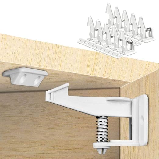 Kindersicherung Schrank Schubladensicherung Baby Sicherheit