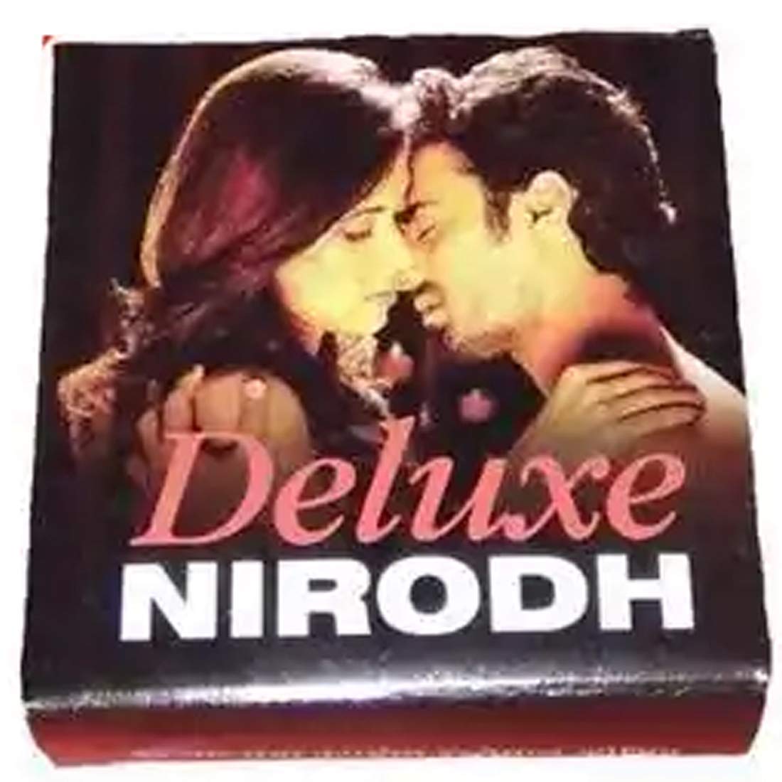 Buy Deluxe Nirodh Condoms120 Pieces Online at Low Prices in India