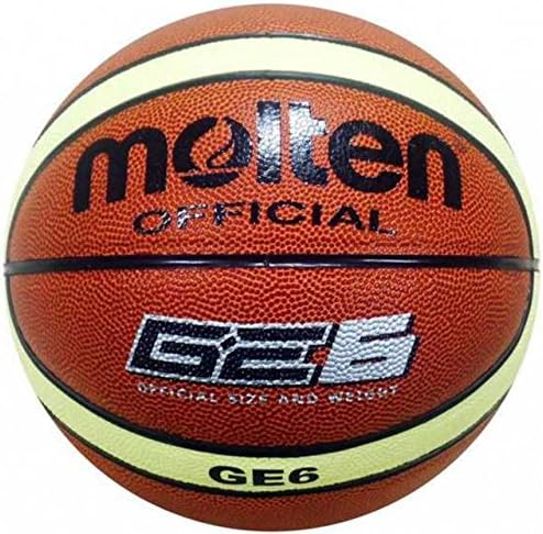 Molten GE6 Indoor/Outdoor Basketball Size 6