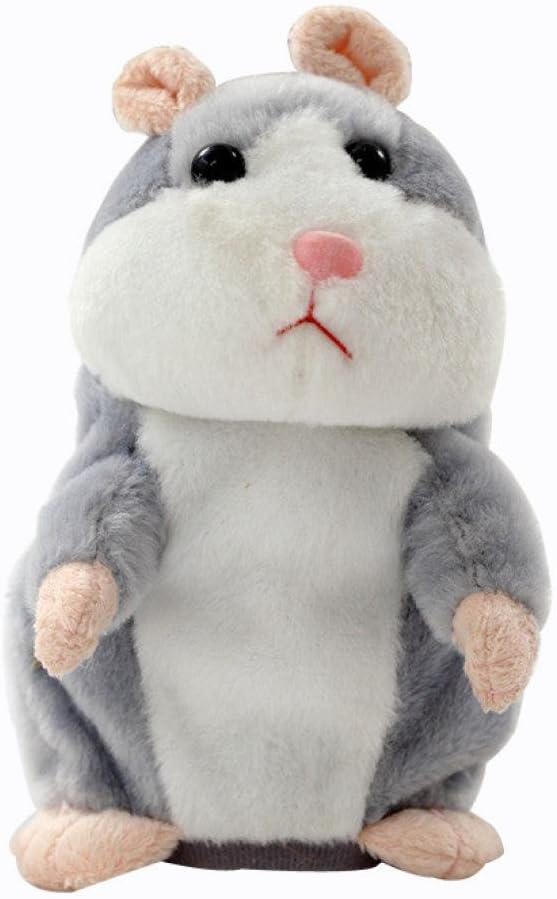 talking hamster toy uk argos