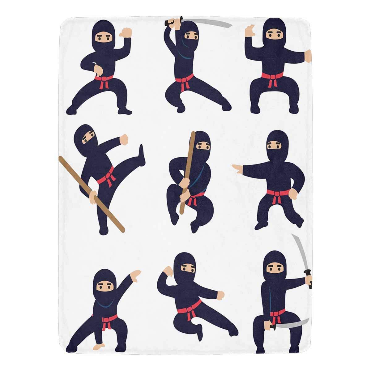 The 9 Best Ninja Blanket For Boys