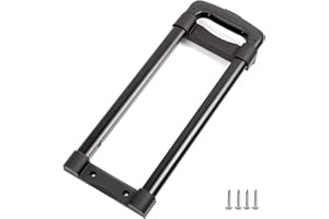 HQAPR Telescoping Handle for Cooler, Compatible with Igloo Ice Cube and Latitude 60 Qt Rolling Coolers, Ice Cube Cooler Replacement Parts