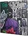 POP Creations Edge home Products Joker DC Metallic Art, 25 by 25 inch